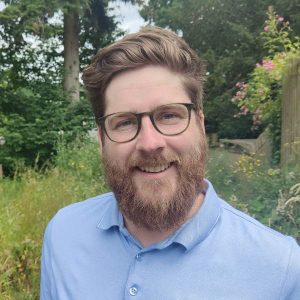 Therapists Plymouth - Duncan - Dragonfly Wellbeing Centre